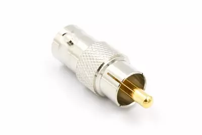 Pomona 5319 BNC Phono Plug Adapter